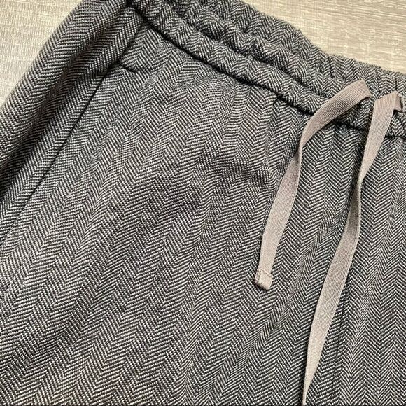 Women’s Eileen Fisher Herringbone Stretch Slouchy Pants xxs - Picture 5 of 7